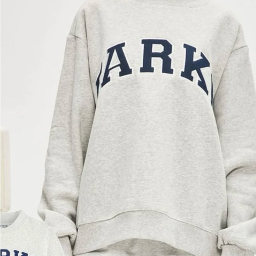Parke OG Varsity Mockneck